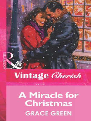 cover image of A Miracle For Christmas